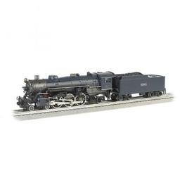 Click here to learn more about the Bachmann Industries O Williams 4-6-2 w/ True Blast Plus Sound, WAB.