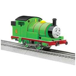 Click here to learn more about the Lionel O-27 Percy Engine w/Remote & Bluetooth.