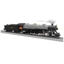 Click here to learn more about the Lionel O BTO Light Mountain w/Legacy, L&N #404.