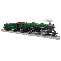 Click here to learn more about the Lionel O BTO Light Mountain w/Legacy, SOU/Green #1483.