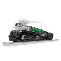 Click here to learn more about the Lionel O BTO Vision 4-6-6-4 w/Legacy/Bluetooth,D&RGW#3805.