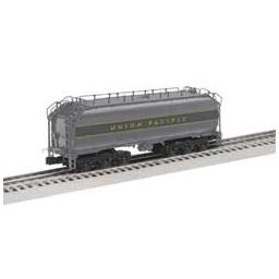 Click here to learn more about the Lionel O BTO Auxillary Water Tender, UP/Gray #907856.