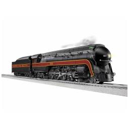 Click here to learn more about the Lionel O BTO J Class/Legacy N&W #611 (c1982).