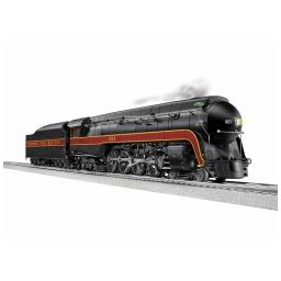Click here to learn more about the Lionel O BTO J Class/Legacy N&W #611 (c2016).