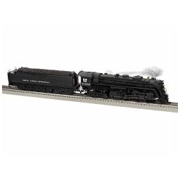 Click here to learn more about the Lionel O BTO J3/Legacy NYC #5452.