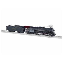 Click here to learn more about the Lionel O BTO 2-10-4 SOU #5300.
