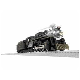 Click here to learn more about the Lionel O-31 2-8-4 LC+ 2.0 Berkshire, Disney.