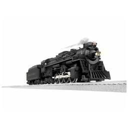 Click here to learn more about the Lionel O-31 2-8-4 LC+ 2.0 Berkshire, Polar Express.