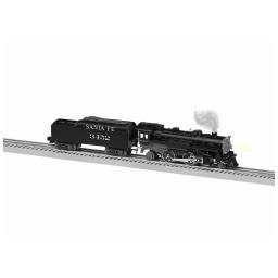 Click here to learn more about the Lionel O-27 2-4-2 LionChief, SF.