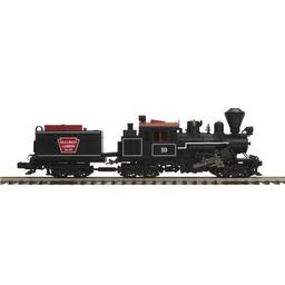 Click here to learn more about the M.T.H. Electric Trains O Hi-Rail Climax/PS3, Hillcrest Lumber.