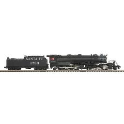 Click here to learn more about the M.T.H. Electric Trains O 2-8-8-2 Y3 w/PS3, SF.