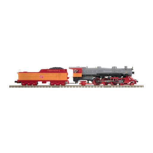 M.T.H. Electric Trains O 4-6-2 Pacific w/PS3, MILW