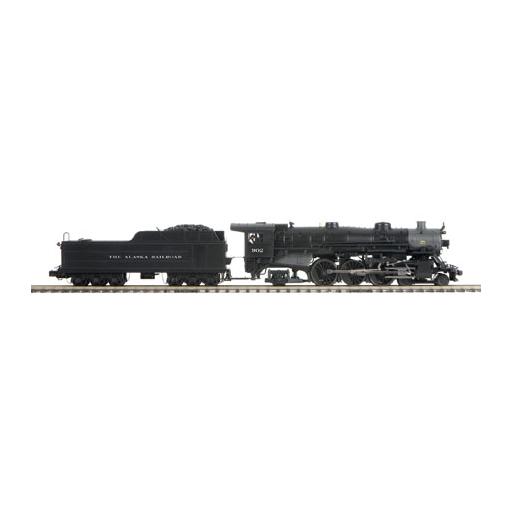 M.T.H. Electric Trains O 4-6-2 Pacific w/PS3, ARR