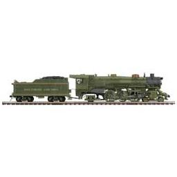 Click here to learn more about the M.T.H. Electric Trains O 4-6-2 Pacific w/PS3, B&O #5314.