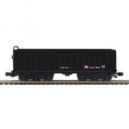 Click here to learn more about the M.T.H. Electric Trains O Hi-Rail Auxiliary Water Tender III, FRDM/Black.
