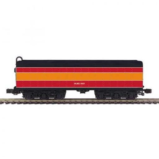 M.T.H. Electric Trains O Hi-Rail Auxiliary Water Tender III, SP #4219