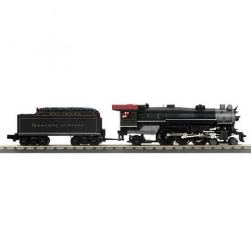 M.T.H. Electric Trains O-27 Imperial 4-6-2 PS-4 Pacific w/PS3, SOU#1366