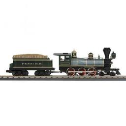 Click here to learn more about the M.T.H. Electric Trains O-27 4-6-0 Ten Wheeler w/PS3, PRR #297.
