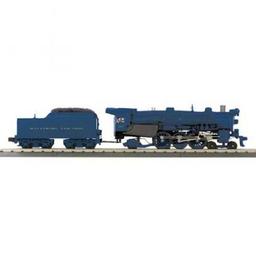 Click here to learn more about the M.T.H. Electric Trains O-27 Imperial 4-6-2 P47 w/PS3, B&O #5307.