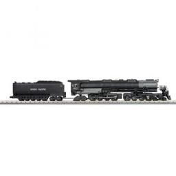 Click here to learn more about the M.T.H. Electric Trains O-27 Imperial 4-8-8-4 w/PS3, UP #4017.