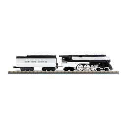 Click here to learn more about the M.T.H. Electric Trains O-27 Imperial 4-6-4 w/PS3, NYC #5426.