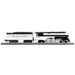 Click here to learn more about the M.T.H. Electric Trains O-27 Imperial 4-6-4 w/PS3, NYC #5429.