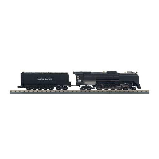 M.T.H. Electric Trains O-27 Imperial 4-8-4 FEF w/PS3, UP #844