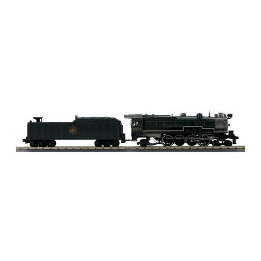 M.T.H. Electric Trains O-27 Imperial 4-8-2 M-1a w/PS3, CN #6034