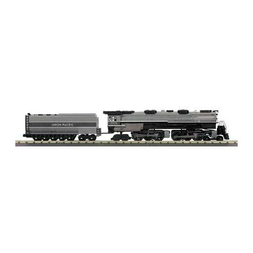 M.T.H. Electric Trains O-27 Imperial 4-6-6-4 Challenger w/PS3, UP #3976