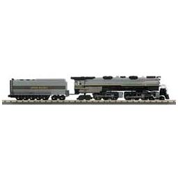 Click here to learn more about the M.T.H. Electric Trains O-27 Imperial 4-6-6-4 Challenger w/PS3, UP #3978.