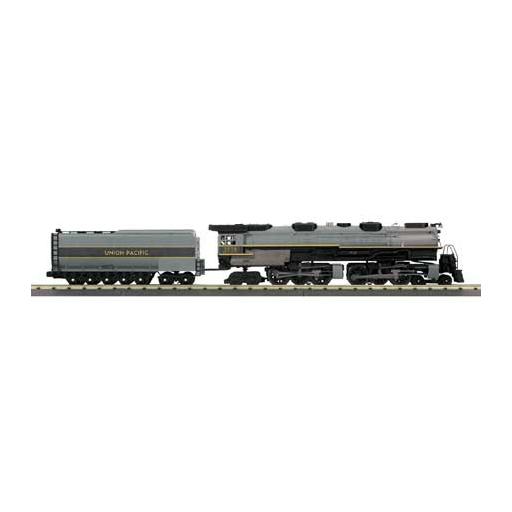 M.T.H. Electric Trains O-27 Imperial 4-6-6-4 Challenger w/PS3, UP #3978