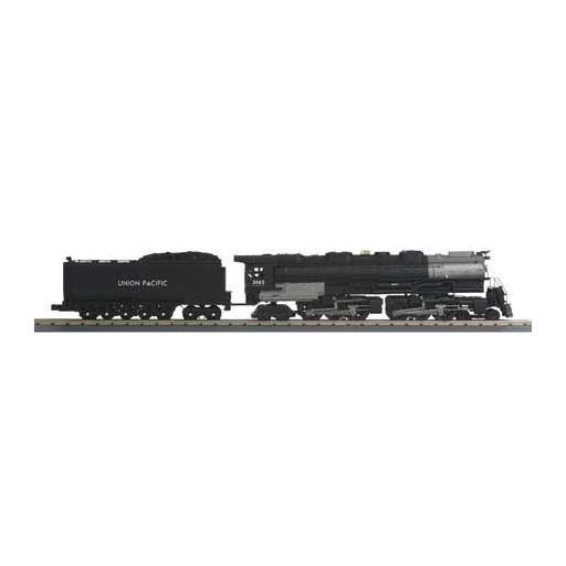 M.T.H. Electric Trains O-27 Imperial 4-6-6-4 Challenger w/PS3, UP #3985