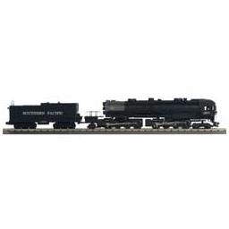 Click here to learn more about the M.T.H. Electric Trains O-27 Imperial Cab Forward 4-8-8-2 w/PS3, SP #4294.