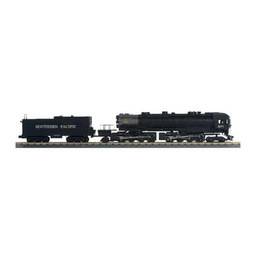 M.T.H. Electric Trains O-27 Imperial Cab Forward 4-8-8-2 w/PS3, SP #4294