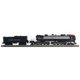 Click here to learn more about the M.T.H. Electric Trains O-27 Imperial Cab Forward 4-8-8-2 w/PS3, SP #4282.