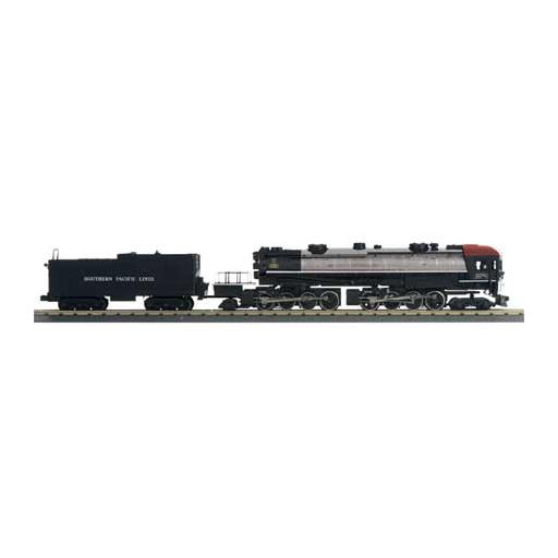 M.T.H. Electric Trains O-27 Imperial Cab Forward 4-8-8-2 w/PS3, SP #4282