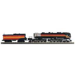Click here to learn more about the M.T.H. Electric Trains O-27 Imperial Cab Forward 4-8-8-2 w/PS3, SP #4285.