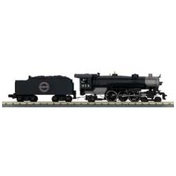 Click here to learn more about the M.T.H. Electric Trains O-27 Imperial 4-6-2 Pacific w/PS3, CGW #914.