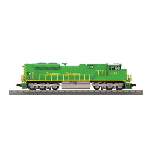 M.T.H. Electric Trains O-27 Imperial SD70ACe w/PS3, IT #1072