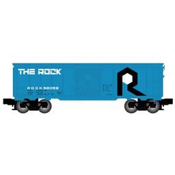 Click here to learn more about the Atlas O, LLC O Industrial Rail Single Door Box, RI.