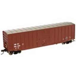 Click here to learn more about the Atlas O, LLC O Trainman 50''6" ACF Box, Undecorated (2R).