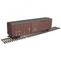 Click here to learn more about the Atlas O, LLC O Trainman 50''6" Box, NYS&W (2R).