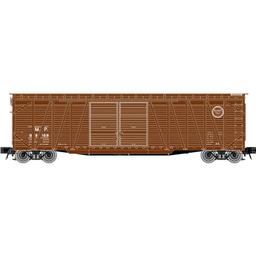 Click here to learn more about the Atlas O, LLC O Trainman 50'' Sheathed Box, MP.