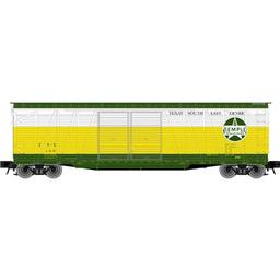 Click here to learn more about the Atlas O, LLC O Trainman 50'' Sheathed Box, TX South-Eastern (2R).