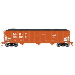 Click here to learn more about the Atlas O, LLC O Trainman 70-Ton 3-Bay Hopper, MKT.