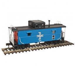 Click here to learn more about the Atlas O, LLC O Trainman C&O Cupola Caboose, B&M.