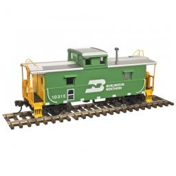 Click here to learn more about the Atlas O, LLC O Trainman C&O Cupola Caboose, BN.