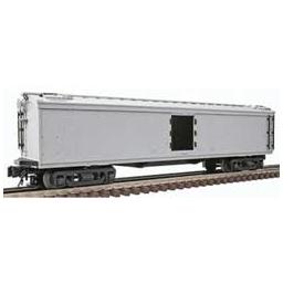 Click here to learn more about the Atlas O, LLC O 53''6" Wood Express Reefer, Undecorated.