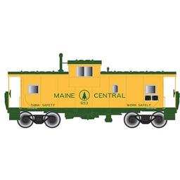 Click here to learn more about the Atlas O, LLC O Extended Vision Cupola Caboose, MEC.