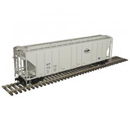 Click here to learn more about the Atlas O, LLC O PS-4427 Low Side Covered Hopper, MP.